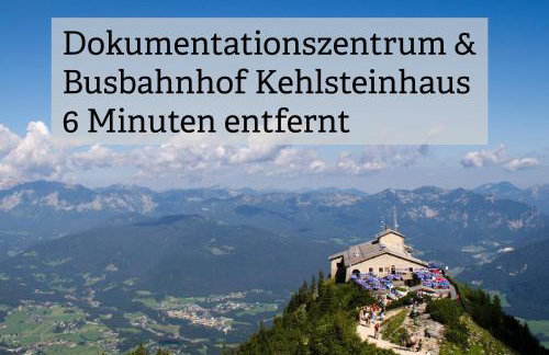 Design Bergzeit Suite Obersalzberg mit Watzmann-Panorama & 2 Balkonen - Foto 20