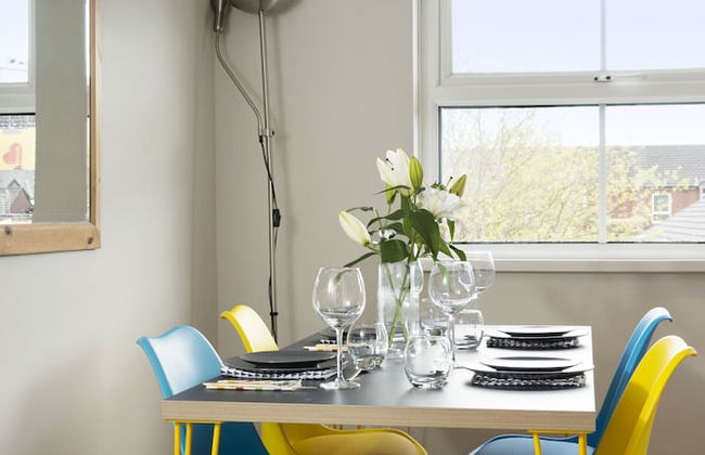 Central Belfast Apartments: Salisbury - Foto 31