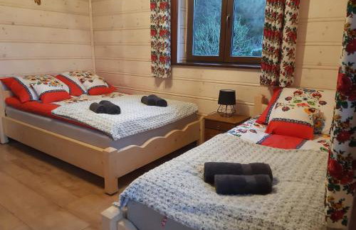 DoMarka całoroczny dom w Bieszczadach - Foto 53