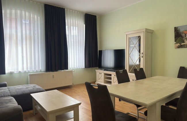 Ferienwohnung Otto der Reiche in Ballenstedt - Photo 7