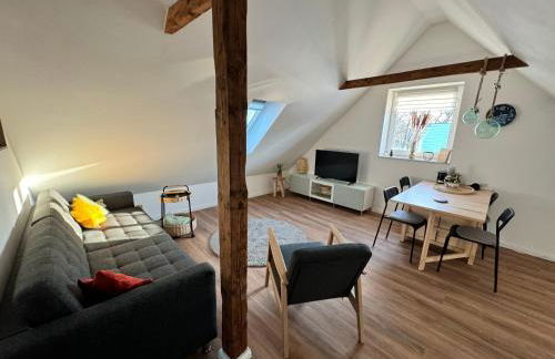 Modernes Apartment, voll eingerichtet inkl Parkplatz WLAN - Foto 7