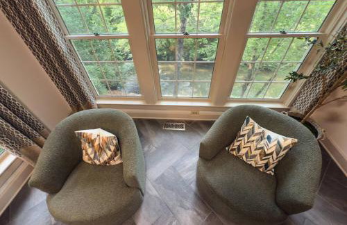 Ultimate Creek Experience-Hot tub/Sauna/Fishing - Foto 25