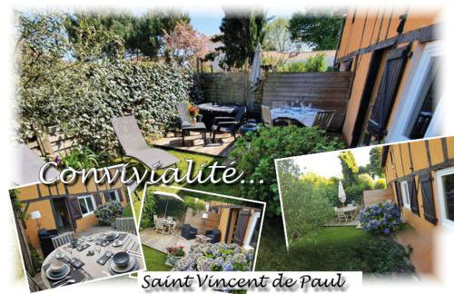 Dax location maison avec spa - Foto 9