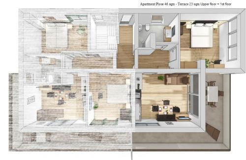 Haus Karin living - Foto 9