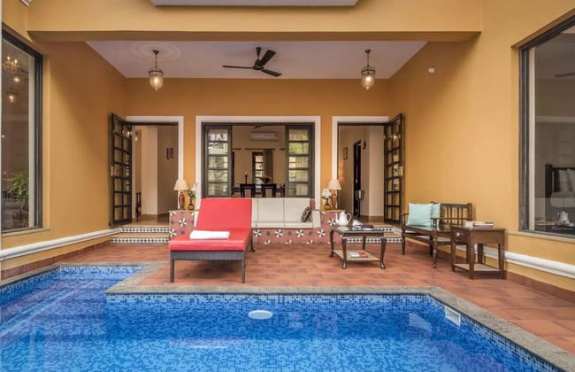 Captain's Quarters by Iksha - Photo 31