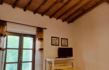 Podere Cartaio Bio Farm, private pool, AirC - Foto 16