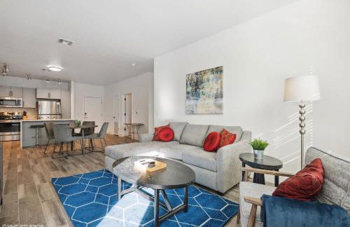 PURE SUITES 2 BED DOWNTOWN PHOENIX POOL GYM - Foto 10