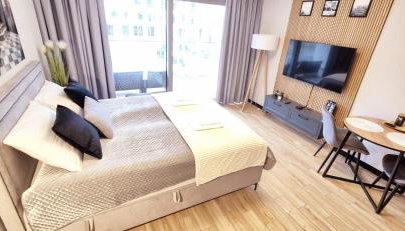 Apartament Sunset Solaris Darłówko - Foto 3