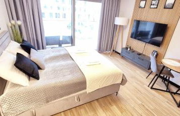 Apartament Sunset Solaris Darłówko - Foto 3