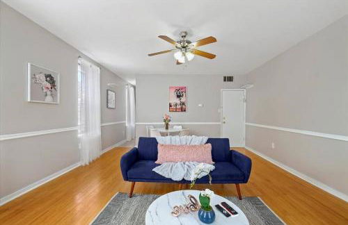 Cozy 1BR w Deck Near Rittenhouse - Foto 13