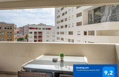 Lac Rose, Appartement 4 personnes avec Parking et Accès Métro - Foto 9