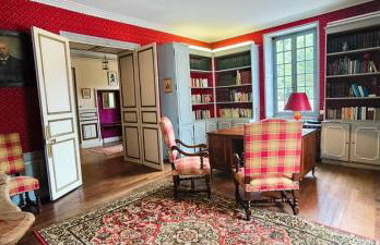 Demeure 13 personnes au Centre ville de Ruffec - Foto 45