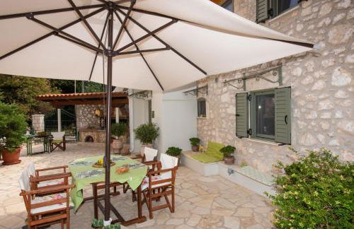 La casa di Bella a tradional stone house with barbecue - Photo 7