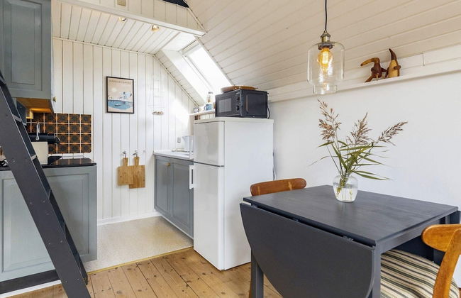 4 Person Holiday Home in Karrebaeksminde - Foto 8