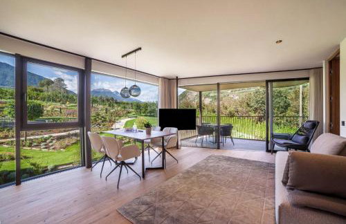 Natur Romantik Apartment Annalena - Foto 5