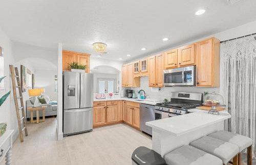 Chic Boho 3BR Escape Pool & Fun Outdoors - Foto 18