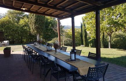 Agriturismo Chieteno con piscina e AC- Cetona - Foto 6