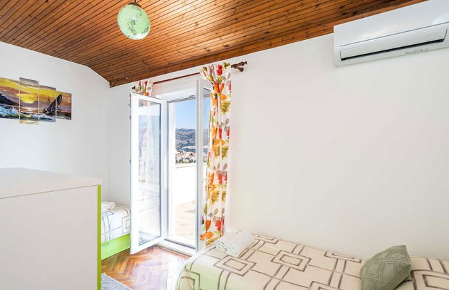 Apartment Dorica - Two Bedroom Apartment With Terrace - Foto 2