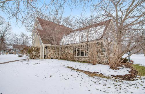 Trent Jones Cottage at Point O' Woods - Foto 39