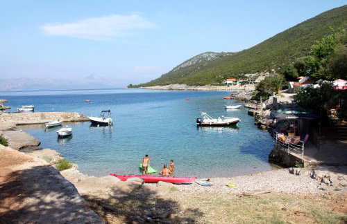 Apartments by the sea Cove Zarace - Gdinj, Hvar - 2047 - Foto 5