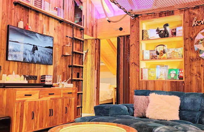 Doug's Mountain Getaway - Foto 53