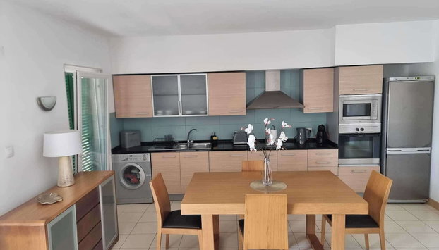 2bed-vila-verde Sal Cape Verde-balcony-pool - Foto 5, Cozinha privada