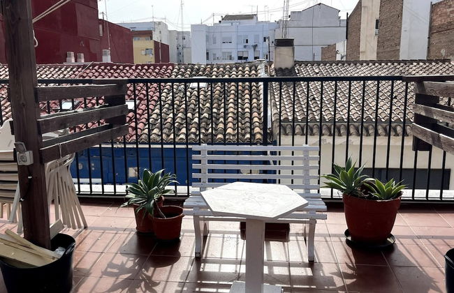 Duplex Loft And Home Office 140m2 Plus a 70m2 Terrace - Photo 40