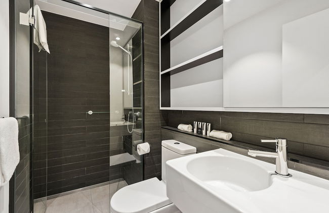 District Fitzroy - Foto 26