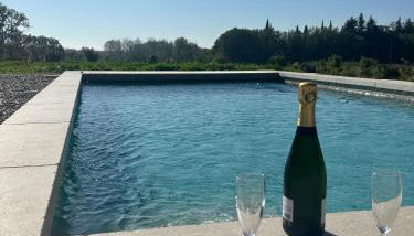 Charmante maison Provençale avec grand jardin - Photo 4