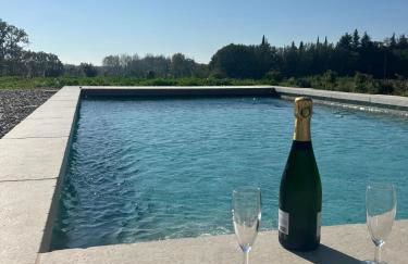 Charmante maison Provençale avec grand jardin - Photo 4