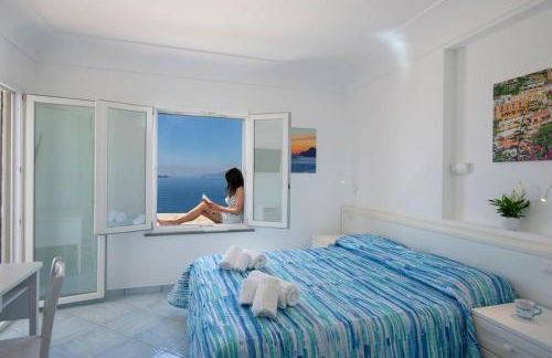 Amalfi Coast - Praiano Marianna House Vista Mare - Foto 9