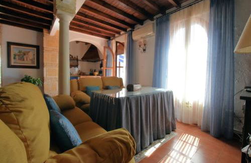 Andalusian House With Private Pool in the Picturesque Village of Zagrilla Alta - Foto 18