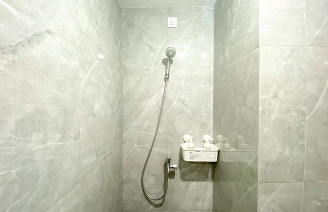 Comfy And Simply Look Studio Room Sayana Bekasi Apartment - Foto 15