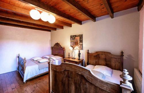 La Maison des Chênes - Piscine et grand terrain arboré dans une ambiance bucolique. - Foto 22