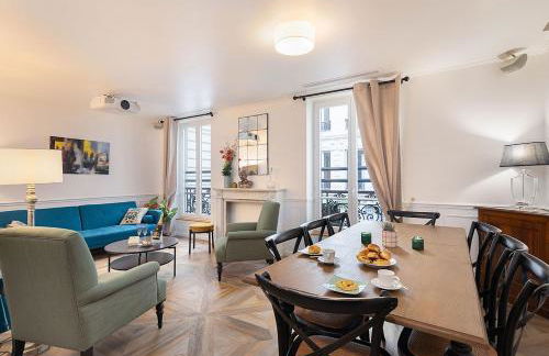 Le Pavillon Ponthieu - Champs-Élysées - Foto 4