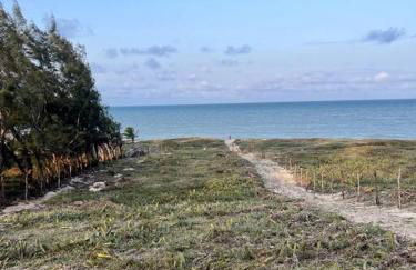 Casa de frente para o mar, pé na areia! - Foto 79