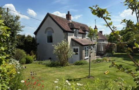 Charming modernized country cottage Near Mere, Wiltshire - Foto 40