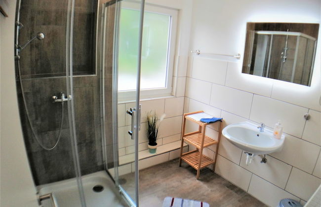 Unterkunft4you Ferienhaus Am Schloss - Foto 18