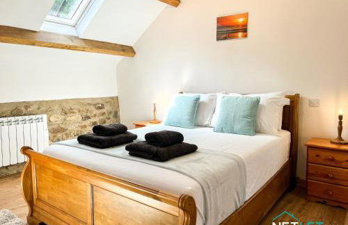 Hafan Hedd - Romantic Rural Retreat in Pembrokeshire - Foto 33