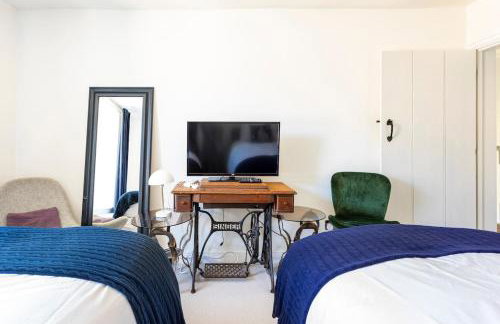 Rose Cottage. Family home on the river - Foto 36