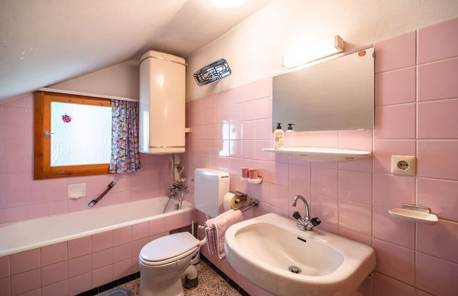 Cozy Chalet in Obsteig With Terrace - Foto 10