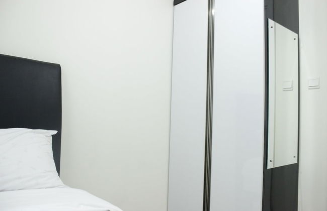 Direct Access to Pool 2BR Apartment at Parahyangan Residence - Foto 5