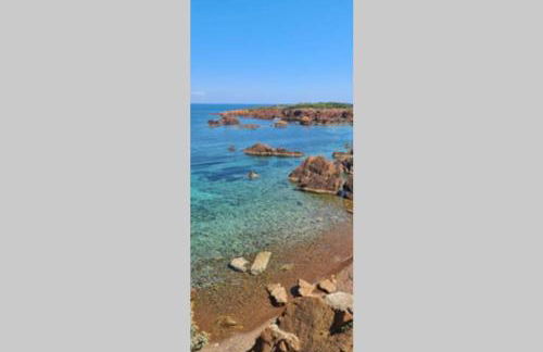 Appartement 2 pièces climatisé en rez-de-jardin Cap Esterel Agay - Foto 62