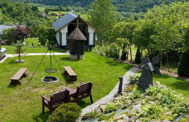 Domki- Limanowa, domki z balią i sauną - Foto 10