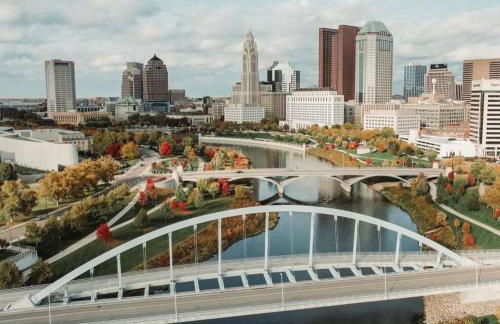 German Village Hidden Gem - 3 BR, Parking l Value - Foto 51