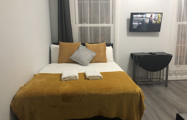 City Apartments Kings Cross - Foto 47