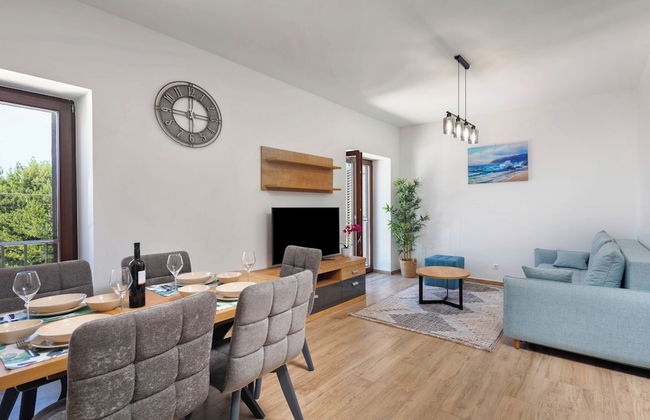 Seafront Apartment Nana - Foto 14