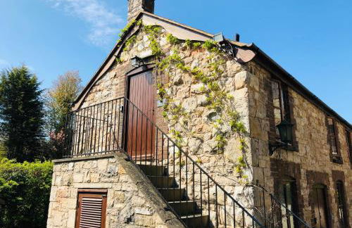 The Old Mill Holiday Cottages, Nr Mold - Foto 53