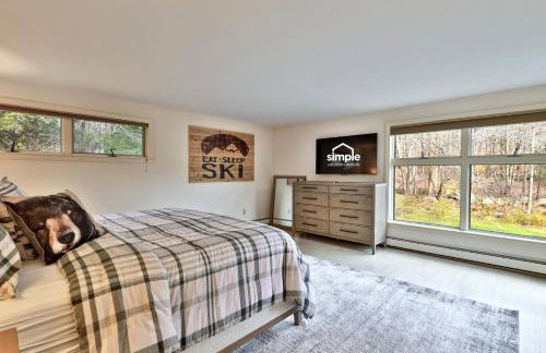 Bear Paw Cabin - 3 Living Areas, Hot Tub & Ping Pong Table - Foto 26