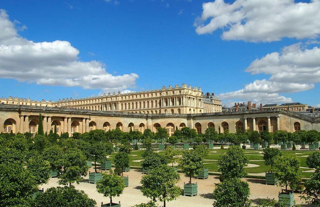 Entrada al Palacio de Versalles - Foto 2